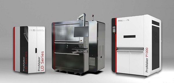 Prodwaysɹ۳һ_ProMaker LD-10 compact3Dӡϵy