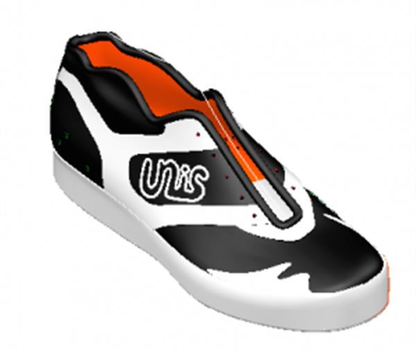 賓州州立學生開創(chuàng)業(yè)公司UnisBrands推定制3D打印鞋子 賓州州立學生開創(chuàng)業(yè)公司UnisBrands推定制3D打印鞋子