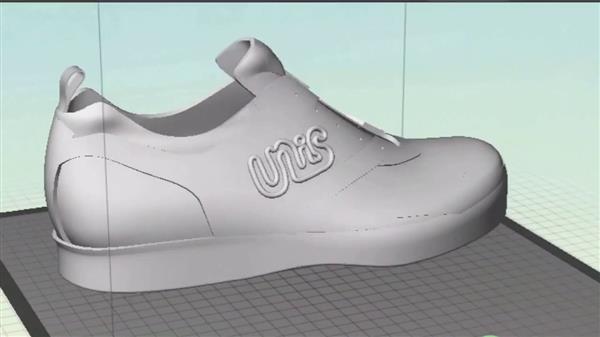 賓州州立學生開創(chuàng)業(yè)公司UnisBrands推定制3D打印鞋子 賓州州立學生開創(chuàng)業(yè)公司UnisBrands推定制3D打印鞋子