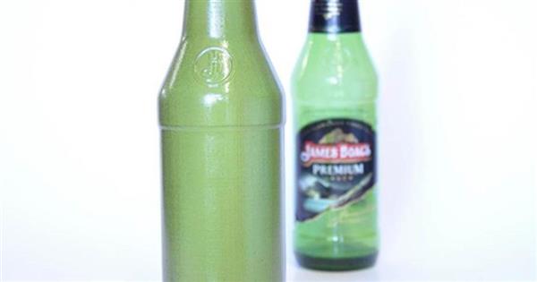 澳州釀酒廠James Boag使用3D打印技術(shù)制作高端啤酒瓶 澳州釀酒廠James Boag使用3D打印技術(shù)制作高端啤酒瓶