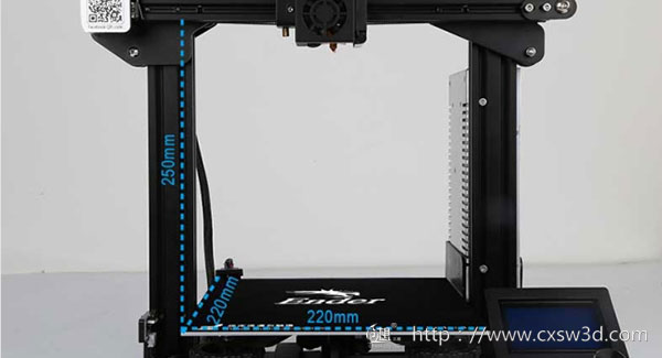 (chung)SƷEnder-3  ¶xǧԪ(j)3DӡC(j)