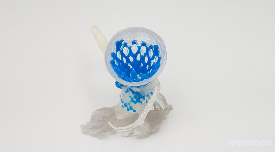 實例: 3D打印血管模型 實例: 3D打印血管模型