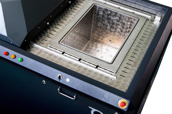 AMT推出用于3D打印部件表面自動平滑機器PostPro3D AMT推出用于3D打印部件表面自動平滑機器PostPro3D