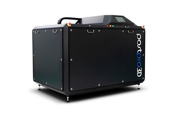AMT推出用于3D打印部件表面自動平滑機器PostPro3D AMT推出用于3D打印部件表面自動平滑機器PostPro3D