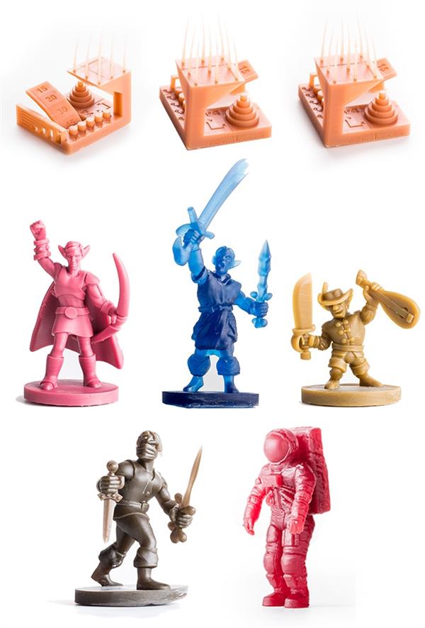 全金屬SLA 3D打印機Paladin售價299美元 全金屬SLA 3D打印機Paladin售價299美元