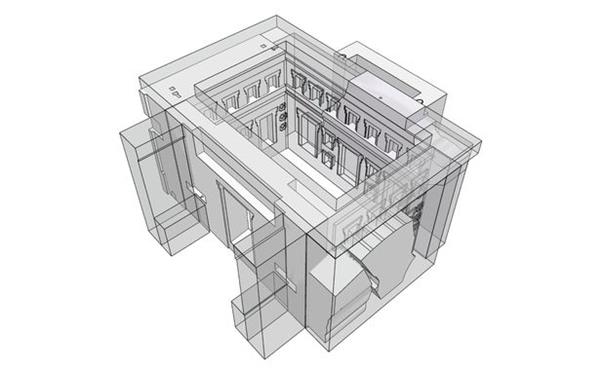 加州大學用3D打印重建了具有1500年歷史的蒂瓦納庫神廟 加州大學用3D打印重建了具有1500年歷史的蒂瓦納庫神廟