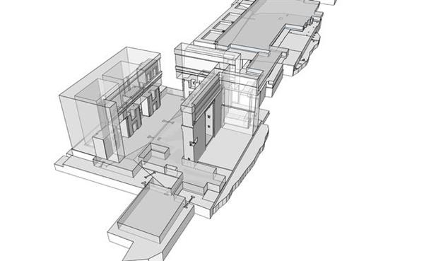 加州大學用3D打印重建了具有1500年歷史的蒂瓦納庫神廟 加州大學用3D打印重建了具有1500年歷史的蒂瓦納庫神廟