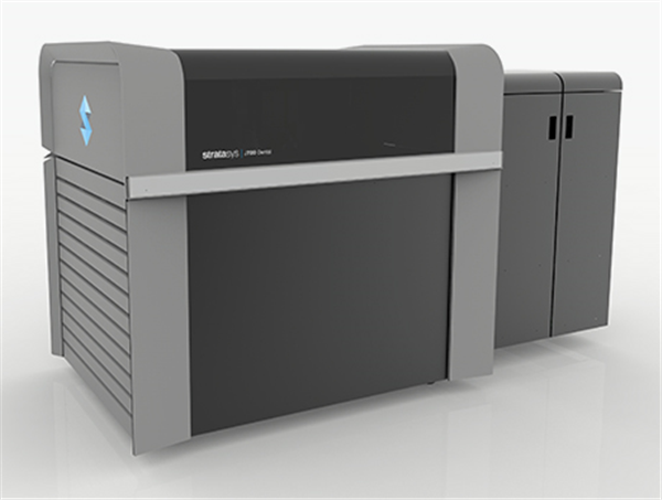 新型Stratasys J720牙科3D打印機可打印全彩色,多材料部件 新型Stratasys J720牙科3D打印機可打印全彩色,多材料部件