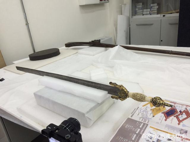 西班牙用3D打印復原600年古劍,外形與中國龍泉劍相似,耐人尋味 西班牙用3D打印復原600年古劍,外形與中國龍泉劍相似,耐人尋味