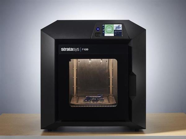 Stratasys推出新的F120 FDM打印機 Stratasys推出新的F120 FDM打印機
