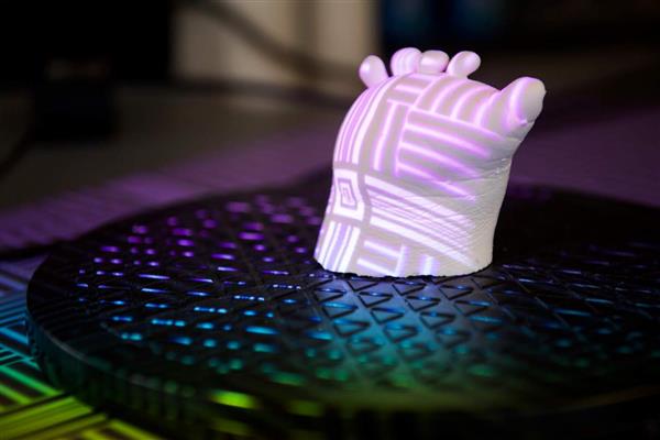 Virginia TechоˆTɵԻ3Dӡ֫
