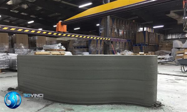 阿聯(lián)酋建筑巨頭簽署諒解備忘錄,在迪拜建立混凝土3D打印中心 阿聯(lián)酋建筑巨頭簽署諒解備忘錄,在迪拜建立混凝土3D打印中心