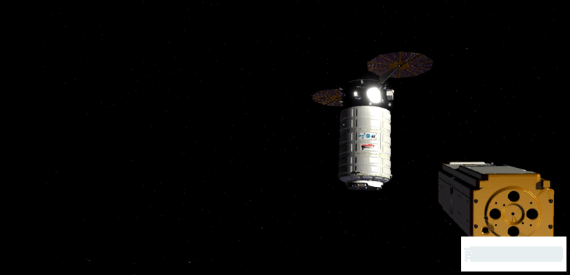 NASA使用Carbon 3D打印技術,制造太空機器人部件 NASA使用Carbon 3D打印技術,制造太空機器人部件