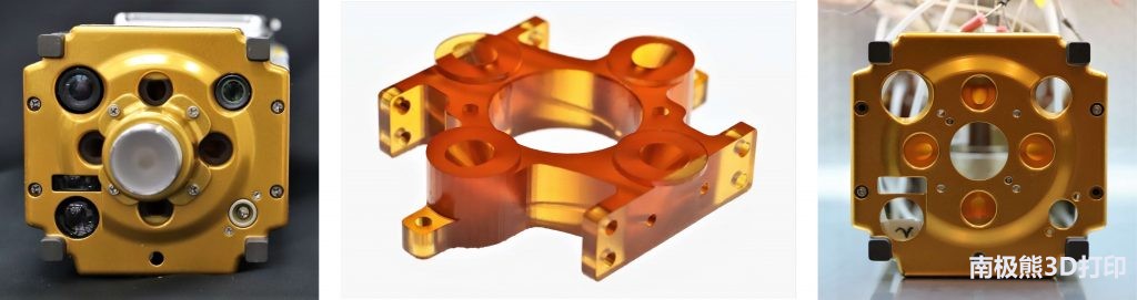 NASA使用Carbon 3D打印技術,制造太空機器人部件 NASA使用Carbon 3D打印技術,制造太空機器人部件