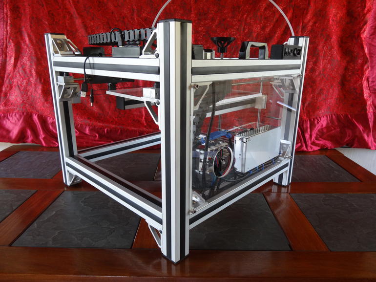 Robobeast 3D打印機(jī) Robobeast 3D打印機(jī)