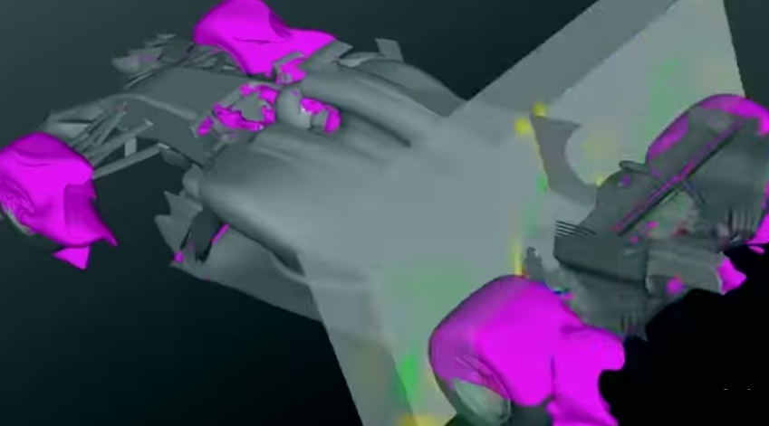 JABIL與雷諾合作為F1賽車3D打印最終零部件 JABIL與雷諾合作為F1賽車3D打印最終零部件
