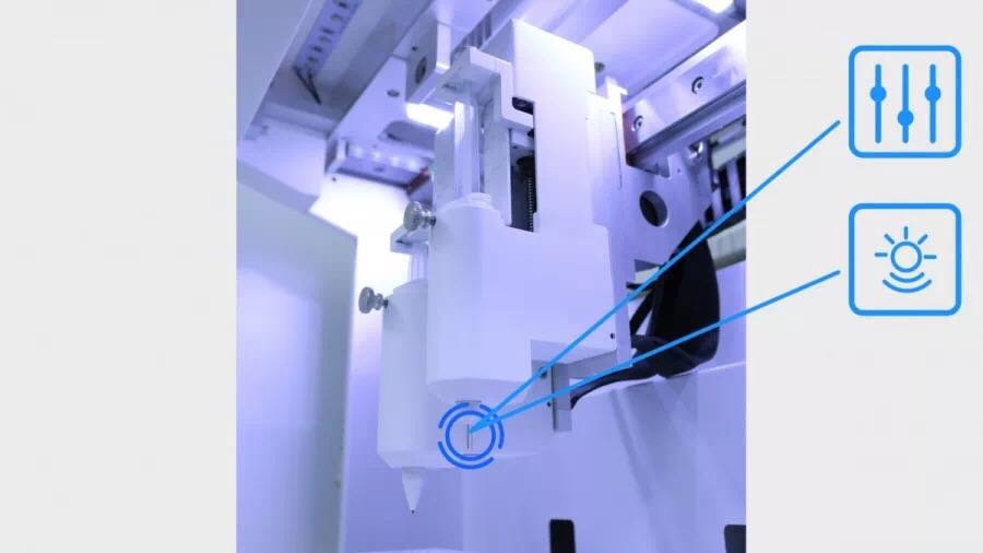 ӡf(wn)ʽl(f)BioMaker3DӡC(j)
