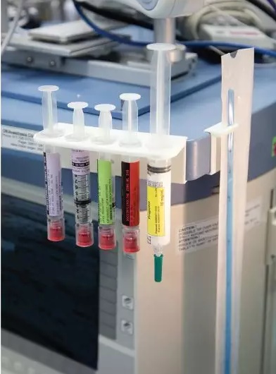3D打印注射器支架減少了細菌污染的機會 3D打印注射器支架減少了細菌污染的機會