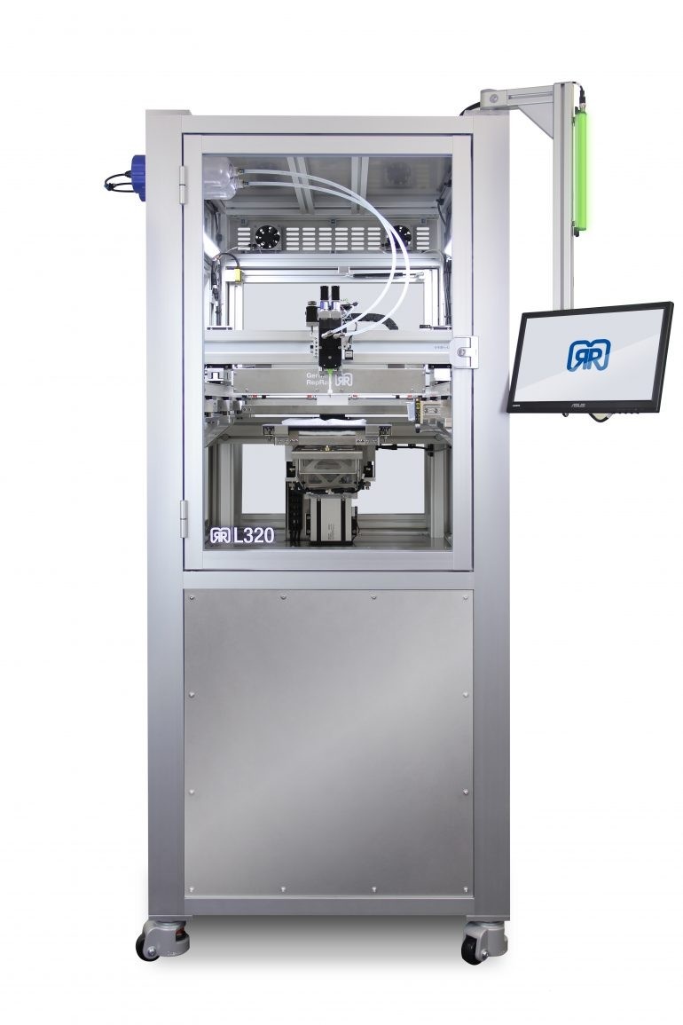 (gu)RepRap L320 3DӡC(j)