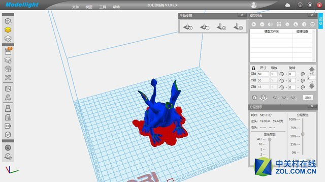 3DӡC