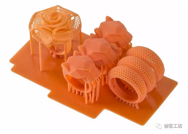 3D打印機(jī)模型首飾 3D打印機(jī)模型首飾
