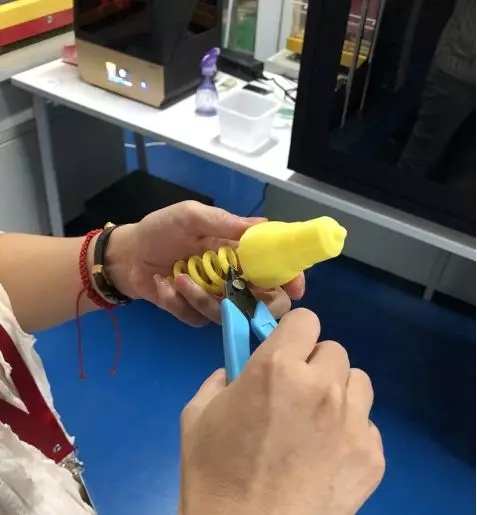 3D打印機模型后處理 3D打印機模型后處理