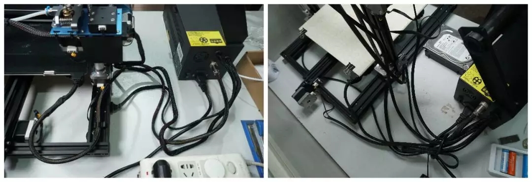 3DӡC(j)CR-10 V2 CR-10S߾;Ĕ(sh)