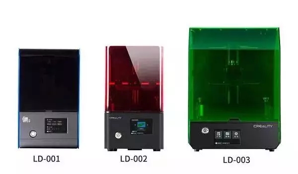 LD-001 3DӡC