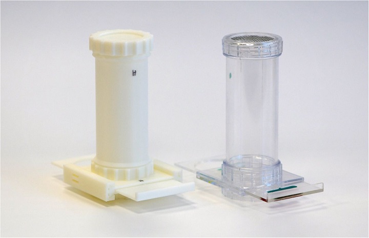WHO生物測定成分照片和相應的3D打印版本 WHO生物測定成分照片和相應的3D打印版本