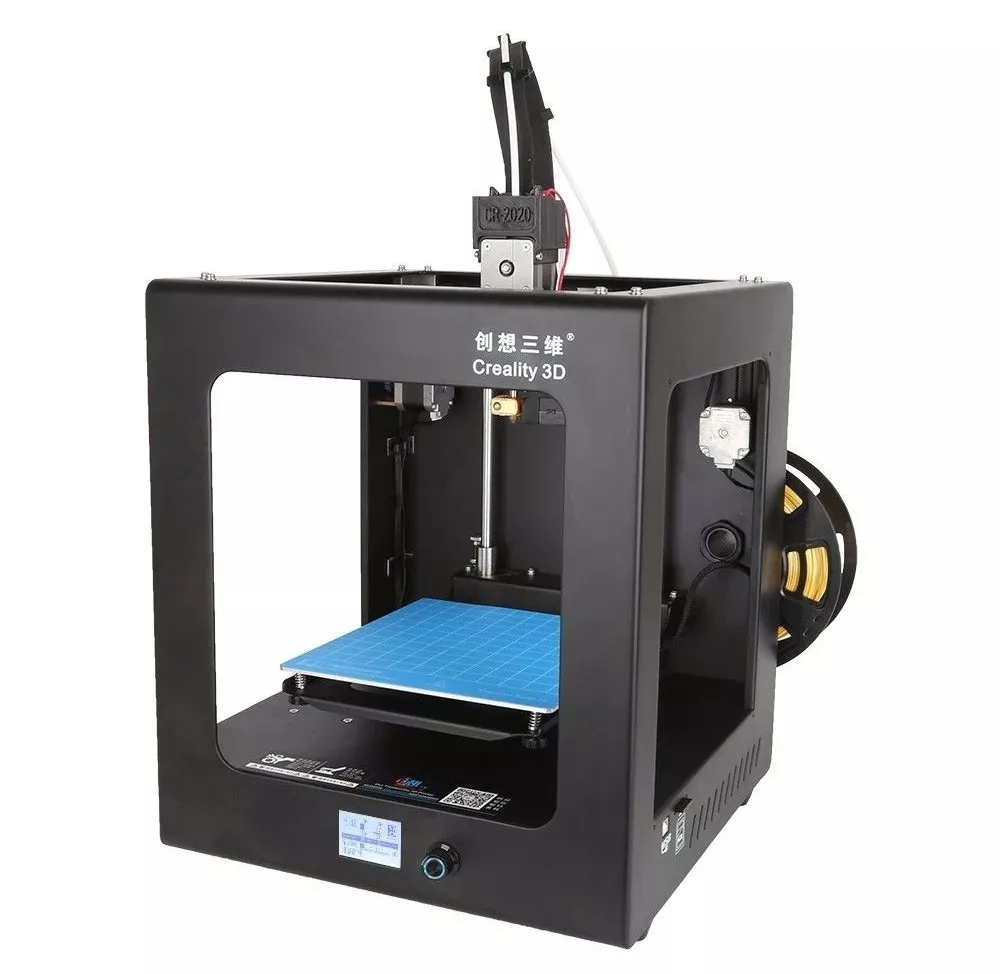 CR-2020型號高精度3D打印機 CR-2020型號高精度3D打印機