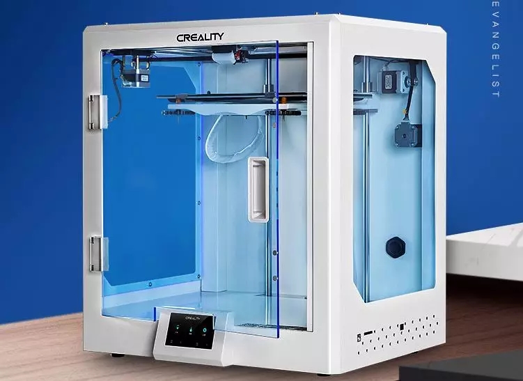 CR-5 Pro 3D打印機(jī)性能測(cè)試 CR-5 Pro 3D打印機(jī)性能測(cè)試