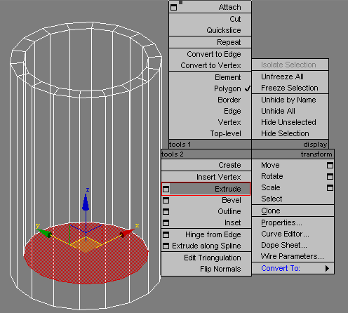 3ds MAXֱͲˮĽģ^(gu)