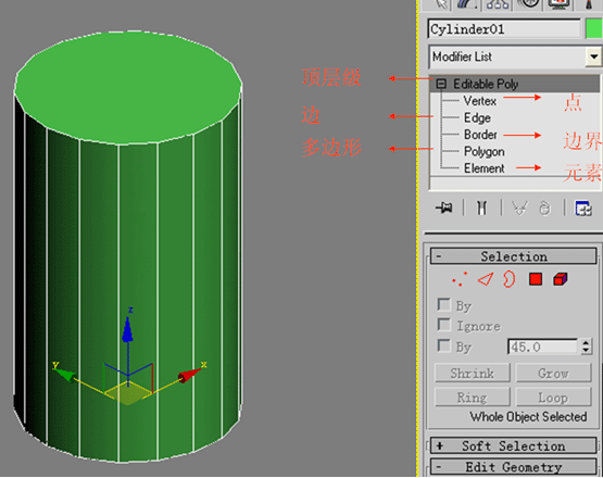 3ds MAXֱͲˮĽģ^(gu)