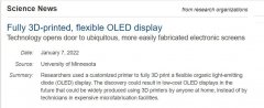 1.5Ӣ64أƌWҳɹ3DӡׂOLED@ʾ