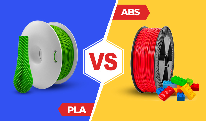 PLA vs ABS x3Dӡϣ