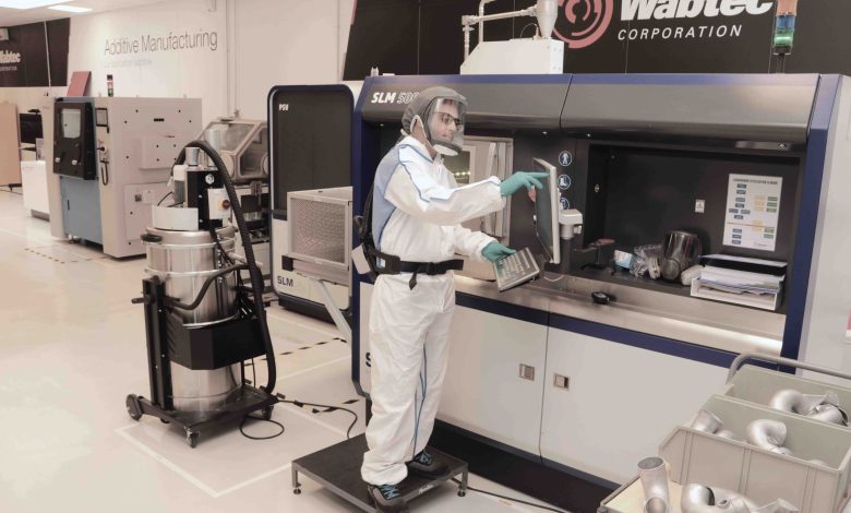 WabtecSLM Solutionsڷ_OF·3Dӡ