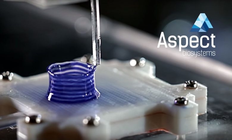 Aspect BiosystemsQ3Dӡί1ȡҪMչ