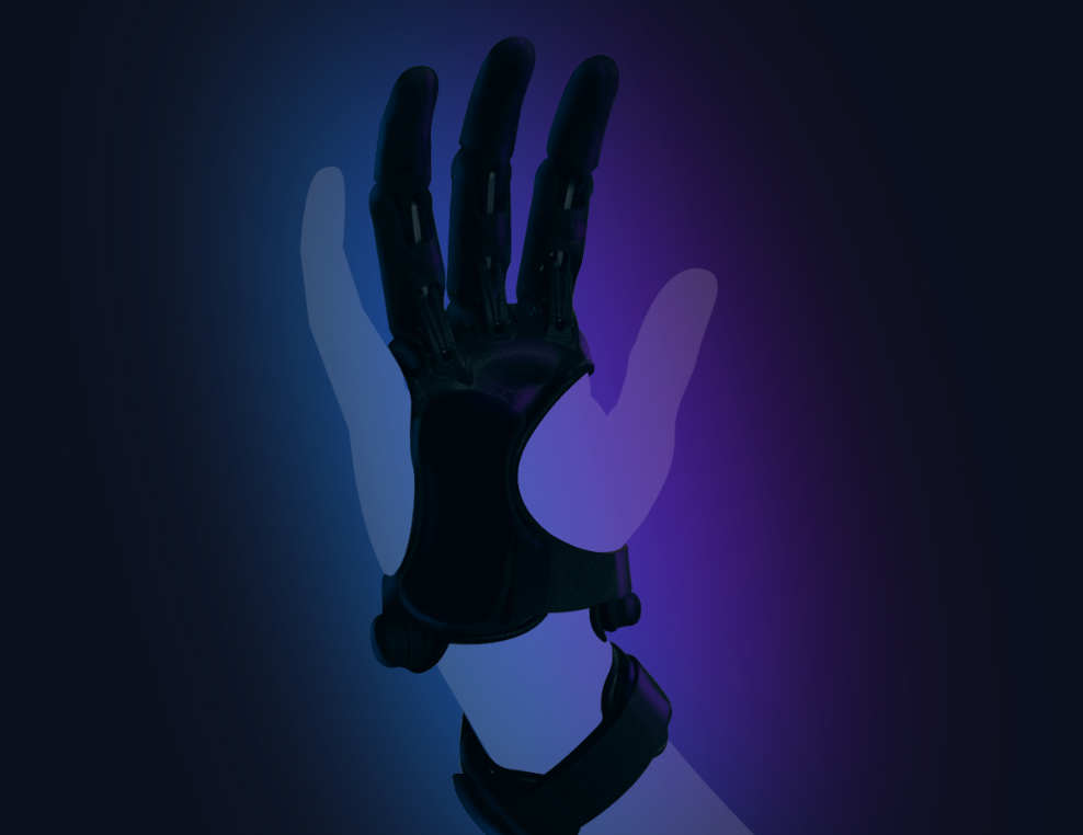 OPEN BIONICSָ3Dӡ֫Hero GauntletF̘Ia