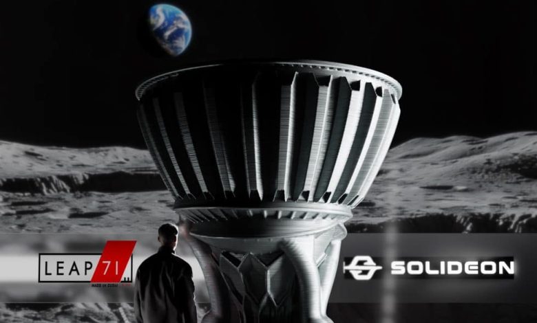 Solideon(lin)LEAP 71_l(f)M(jn)̫սM