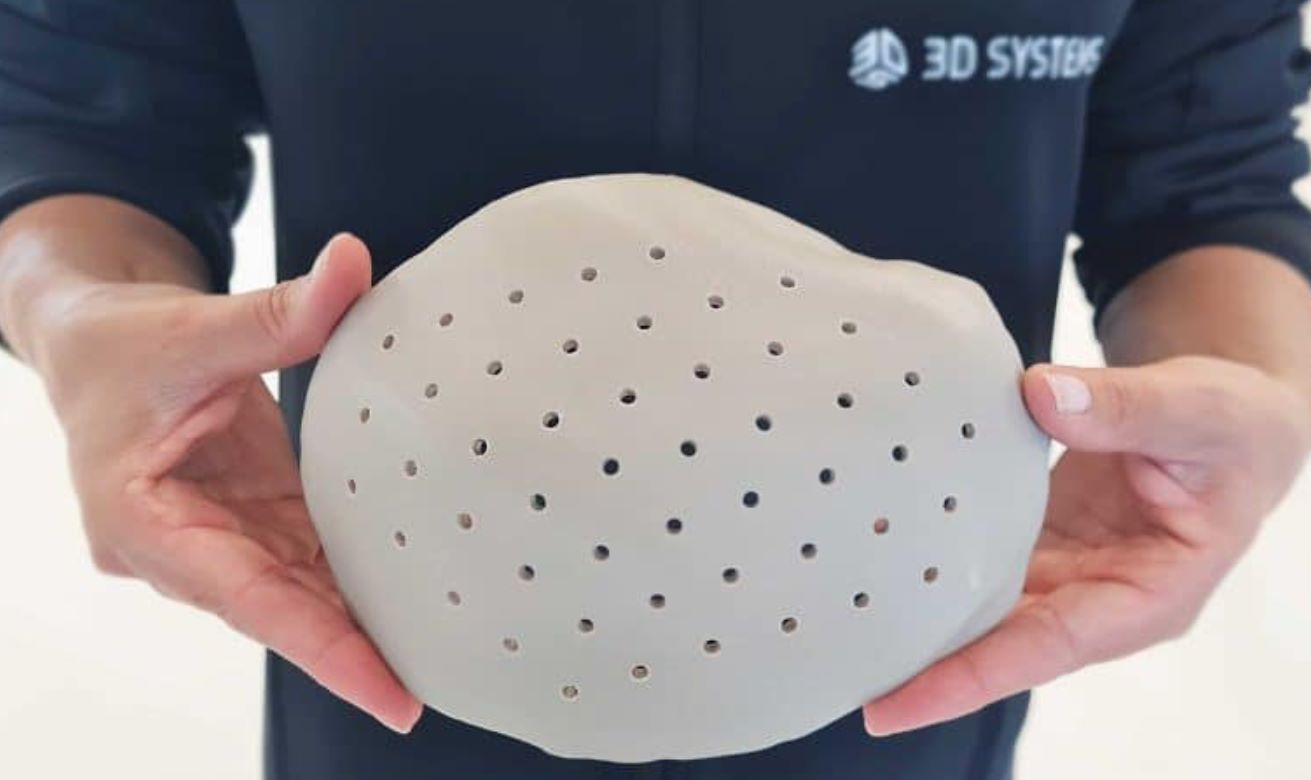 FDA3D Systems 3Dӡض VSP PEEK BֲQ