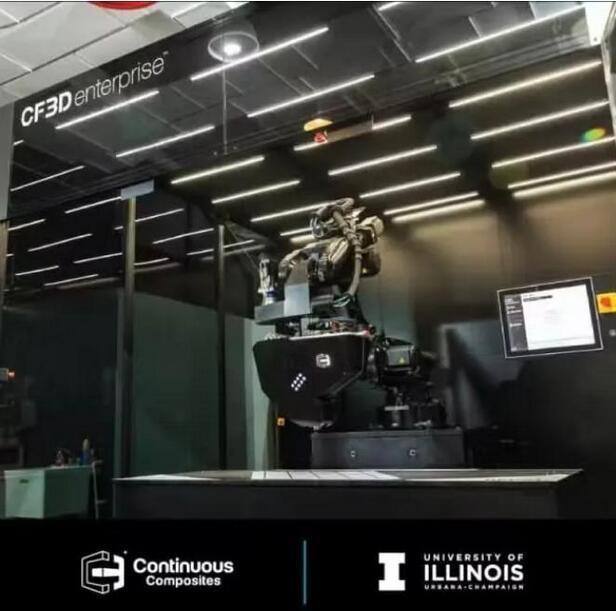 Continuous CompositesCF3D Enterpriseϵy(tng)
