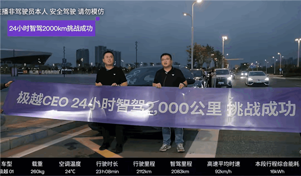 OԽCEOһƽBmֱ24СrɹOԽ{2000km