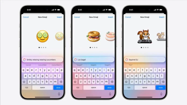 蘋果iOS 18.2十大新功能盤點:AI迎來大升級 國內無緣