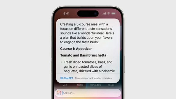 蘋果iOS 18.2十大新功能盤點:AI迎來大升級 國內無緣