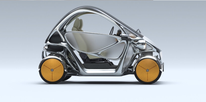 PIX MovingƳAIwБ(yng)3DӡС܇robo-EV