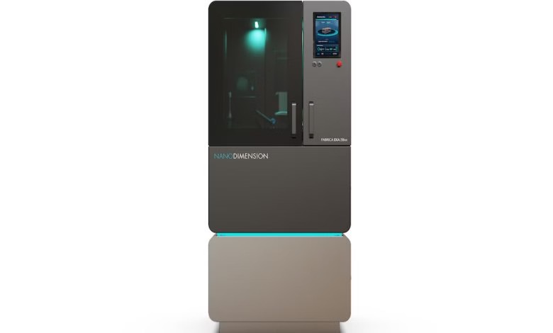Nano DimensionƳ΢͔(sh)ֹ̎DLP 3Dӡϵy(tng)Exa 250vx