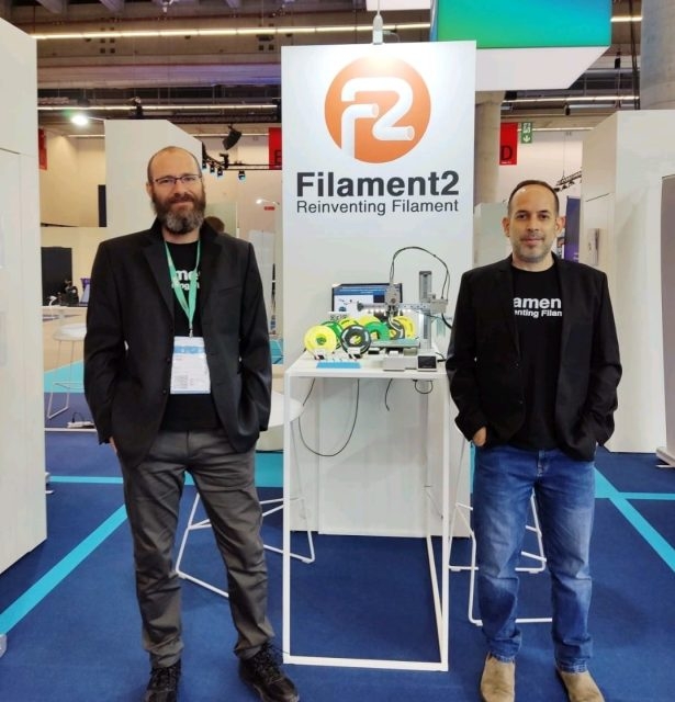 Filament2Formnextl(f)׿mFFFg(sh)Ĺz3DӡLz