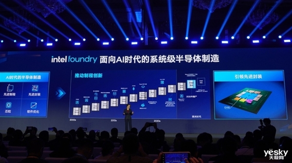 英特爾發(fā)力:AI PC加速普及