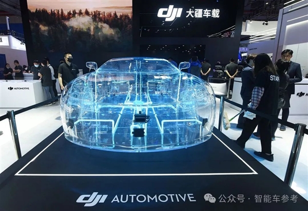 中國銷量TOP 2車企同時入股大疆自動駕駛