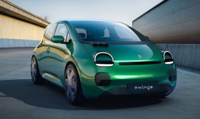 ZTwingo E-Tech늄ԭ܇3Dӡ챣UܷCD